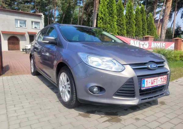 Ford Focus cena 19900 przebieg: 202800, rok produkcji 2011 z Włocławek